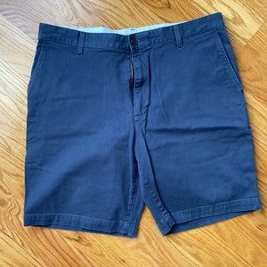 Dockers cargo shorts blue Sz W36